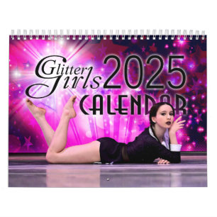 Glitter Girls 2025 Kalender