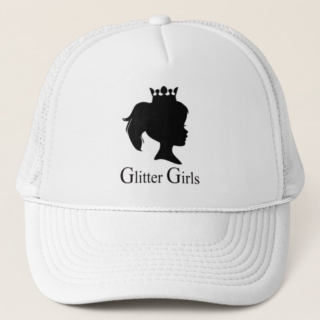 Glitter Girls Keps (Framsida)