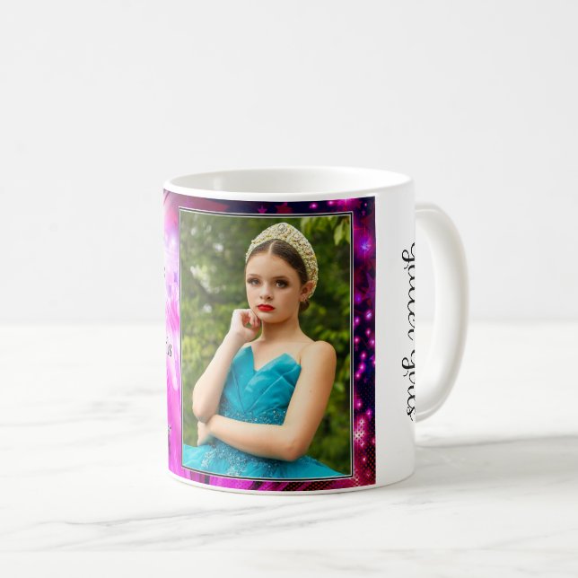 Glitter Girls Miss May 2025 Mugg (Framsida höger)