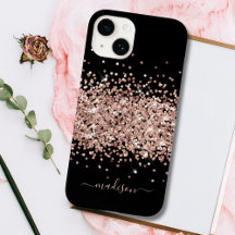 Glitter Girly Gnistra Sweet 16  Rosa