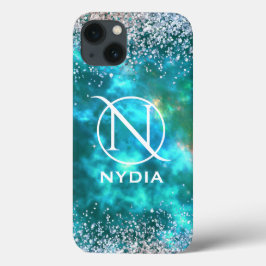 Glitter Girly Sweet 16 Turkos