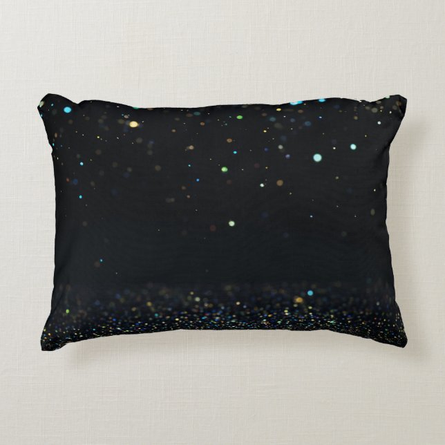 Glitter Glam Pillow Design Prydnadskudde (Framsidan)