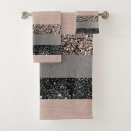 Glitter Glam Rand #1 #blanka