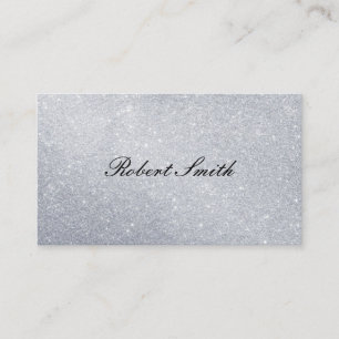 Glitter Glamor Visitkort