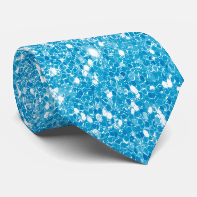 Glitter halsband slips (Rullad)