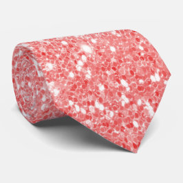 Glitter halsband slips