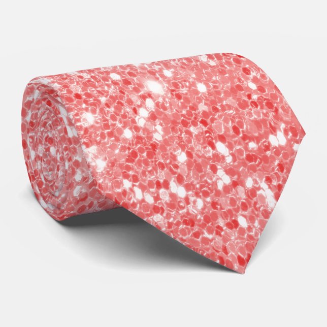 Glitter halsband slips (Rullad)