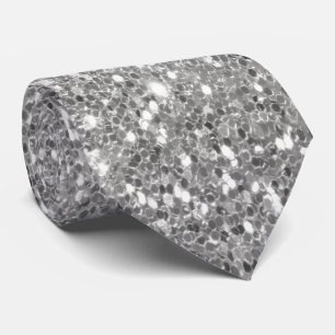 Glitter halsband slips