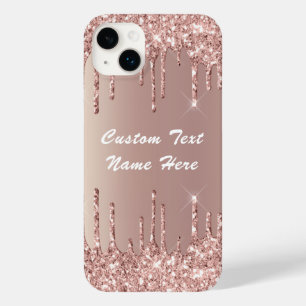 Glitter i Ro driver din text Namn