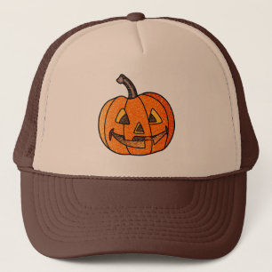 Glitter Jack O'Lantern Keps
