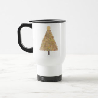 Glitter julgran resemugg