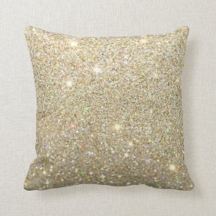 Glitter kudder kudde