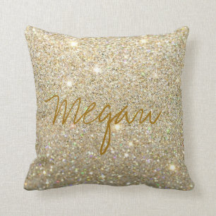 Glitter kudder kudde