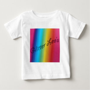 Glitter Leo's T Shirt