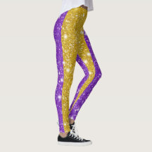 Glitter Mardi Gras Colorful Rand Carnival