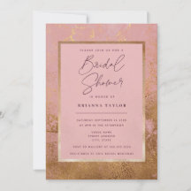 Glitter Metallic Ro Guld Möhippa