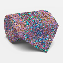 Glitter Modern opal Holografisk samling Slips