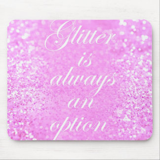 Glitter Mousepad Musmatta