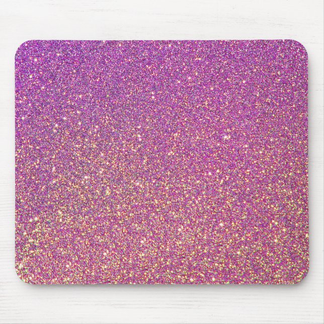 Glitter Musmatta (Framsidan)