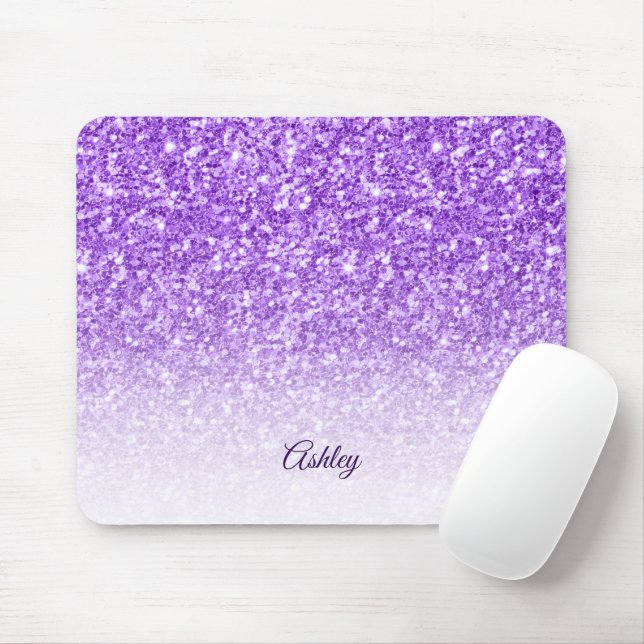 Glitter Musmatta (Med mus)