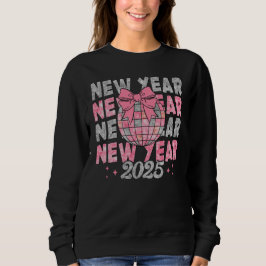 Glitter - nytt år 2025 t shirt