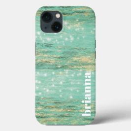 Glitter Ocean Case-Mate iPhone-fodral