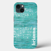 Glitter Ocean Case-Mate iPhone-fodral
