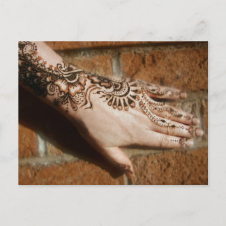 Glitter och Bricks Vykort