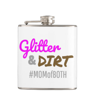 Glitter och Dirt Mamma i både Mor Goft Fickplunta