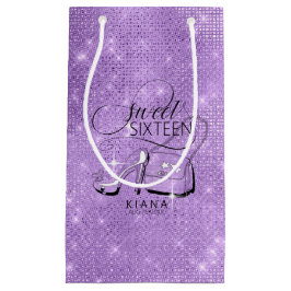 Glitter och Shine Sweet 16 V2 Violet ID675