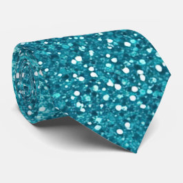 Glitter Ombre Neck tie Slips
