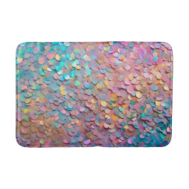 Glitter Opal HoloGrapal Modern Collection Badrumsmatta
