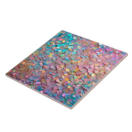Glitter Opal HoloGrapal Modern Collection Kakelplatta