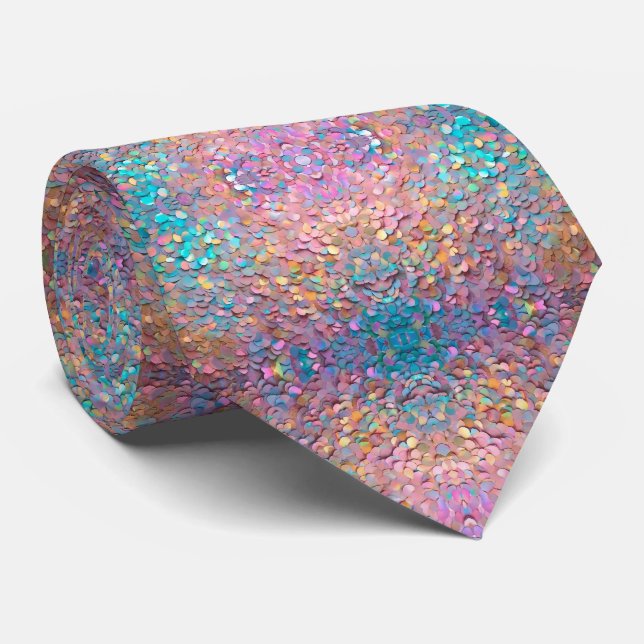 Glitter Opal HoloGrapal Modern Collection Slips (Rullad)