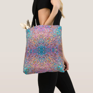 Glitter Opal HoloGrapal Modern Collection Tygkasse