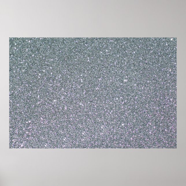Glitter Poster (Framsidan)