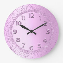 Glitter Ram Rosa Sweet Numbers Beauty