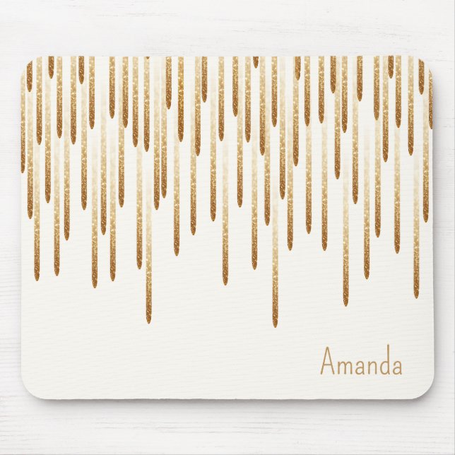 Glitter rastpinne musmatta (Framsidan)