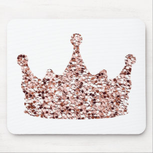 Glitter Ro Guld Krona Clipart Queen ClipartCrown Musmatta