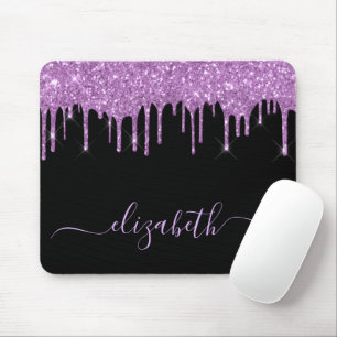 Glitter Rosa Drives Black Musmatta