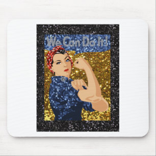 glitter rosie rosie-flocken musmatta