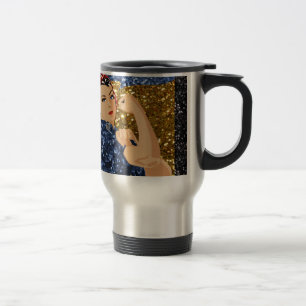 glitter rosie rosie-flocken resemugg