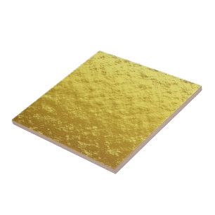 Glitter Shiny Guld - lyxgulden Kakelplatta