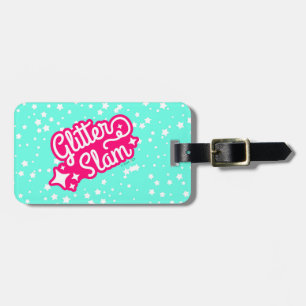 Glitter Slam Bagagebricka