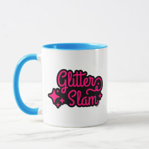 Glitter Slam Mugg
