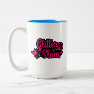 Glitter Slam Två-Tonad Mugg