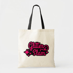 Glitter Slam Tygkasse