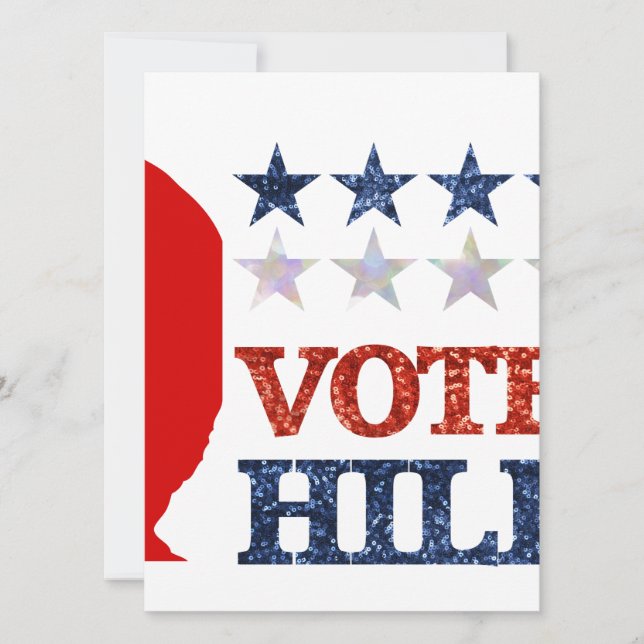 glitter - sluten omröstning (Framsida)