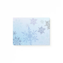 Glitter Snowflake Snowy Mountain Winter