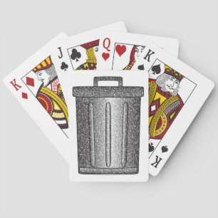 Glitter Sopor kan Casinokort